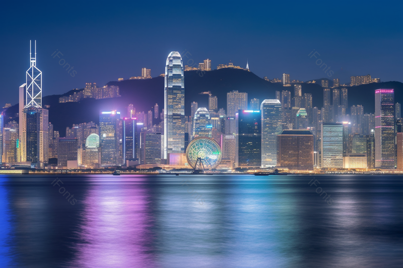 夜晚热闹非凡的繁华的都,高清,摄影图,摄影图片,图片大全,摄影图免费下载